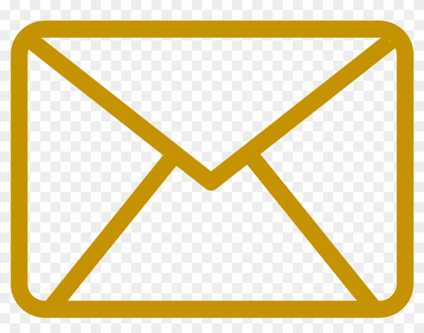 Email Marketing - Email Icon Vector Png Clipart