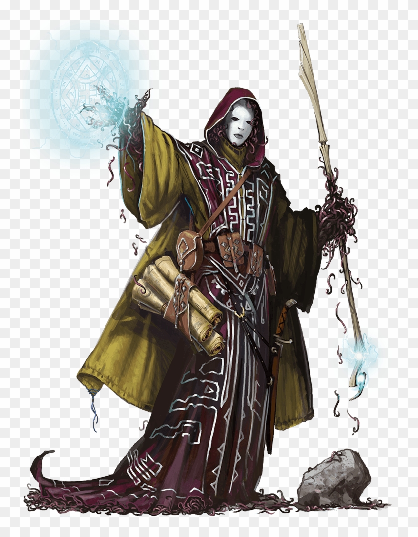 They Make A Larva Magepic - Dnd 5e Star Spawn Clipart