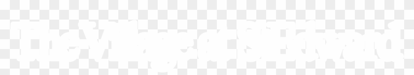 The Village At St Edward Logo Black And White - Johns Hopkins Logo White Clipart