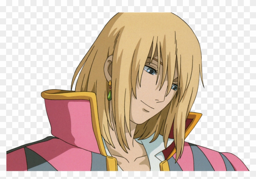 Howl's Moving Castle Transparent Png - Howl's Moving Castle Png Clipart