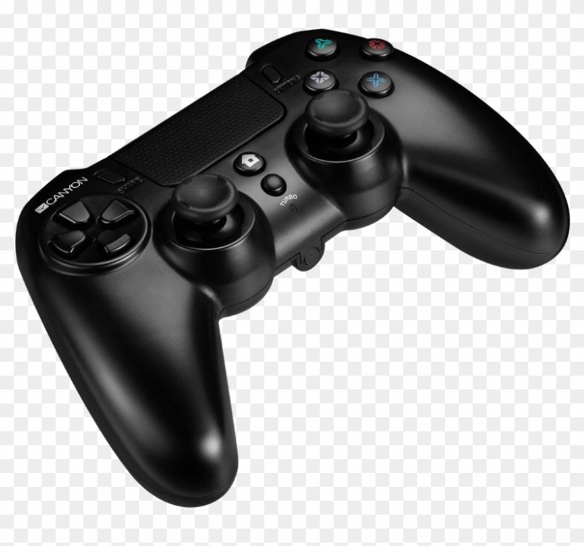 Wireless Gamepad With Touchpad For Ps4 - Canyon Cnd Gp5 Clipart