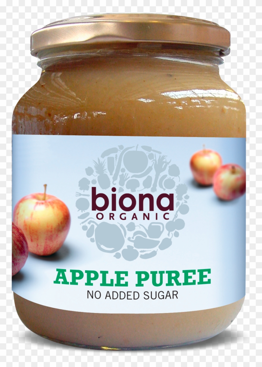 13316 - Biona Organi - - Pear And Apple Spread Clipart