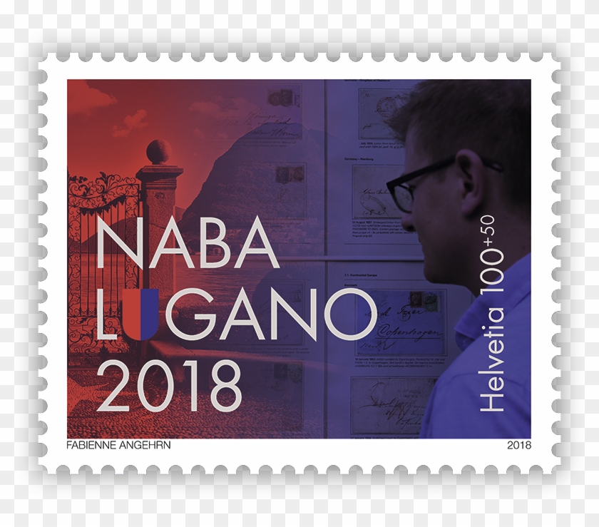 Stamp Clipart - Schweizer Briefmarken Babyanimals - Png Download #3797695