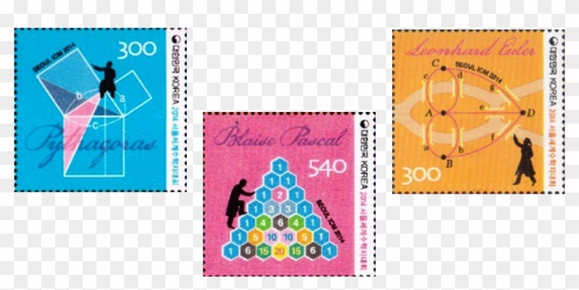 For This Congress The Postal Authorities Issued A Set - Postage Stamp Clipart