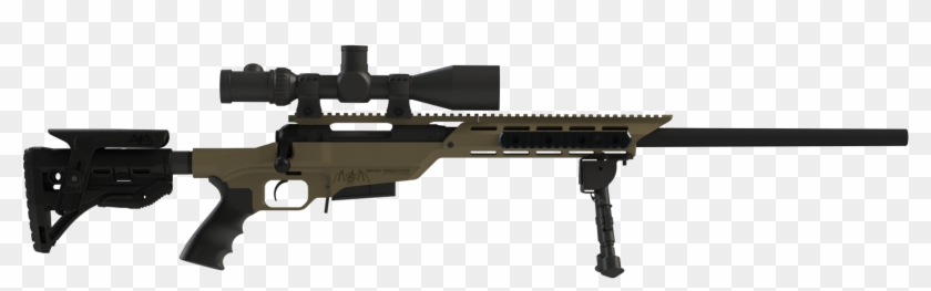 Hunter Stalker Socom Short Action - Drake Associates A17 Chassis Clipart #3797961