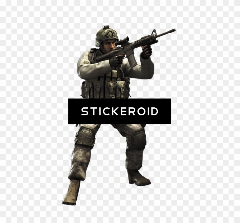 Sniper , Png Download - Portable Network Graphics Clipart
