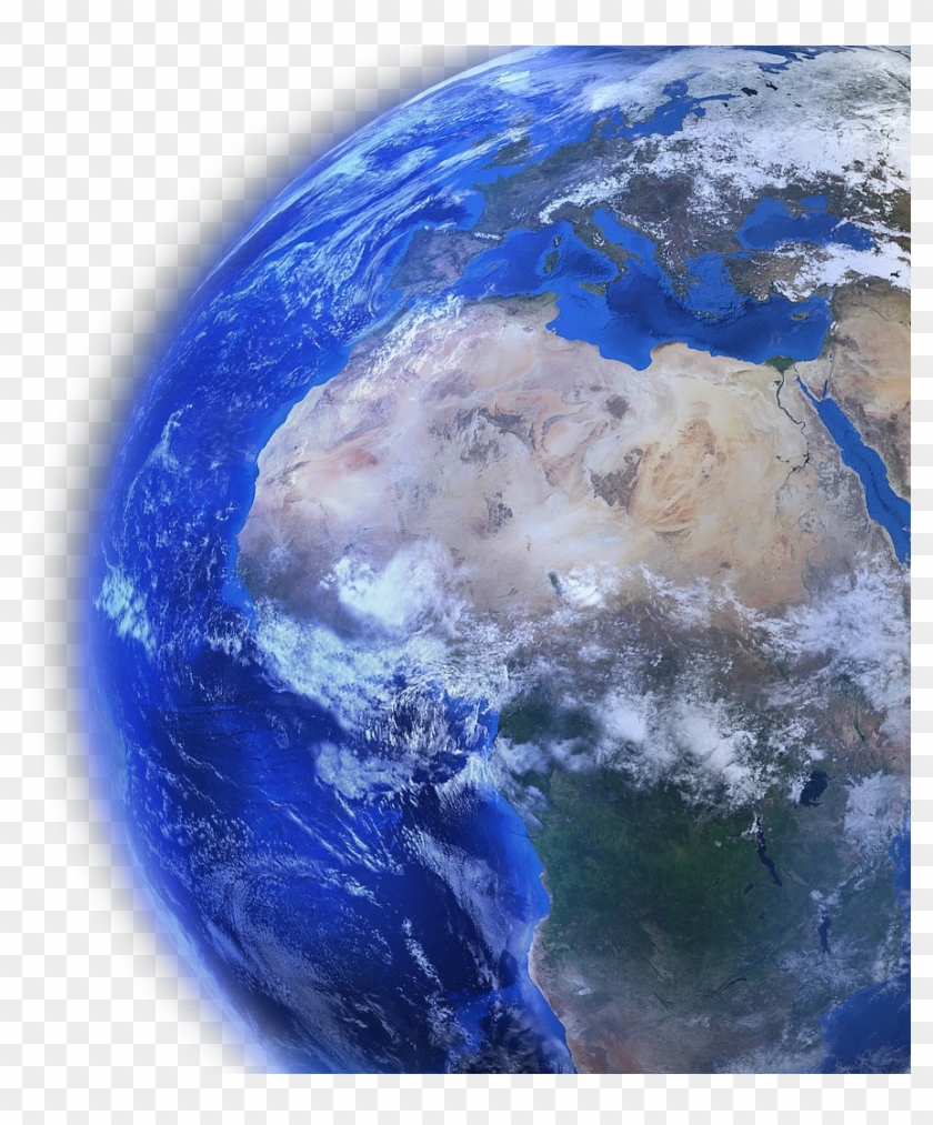 Passion - Space Planet 4k Earth Clipart #3797993