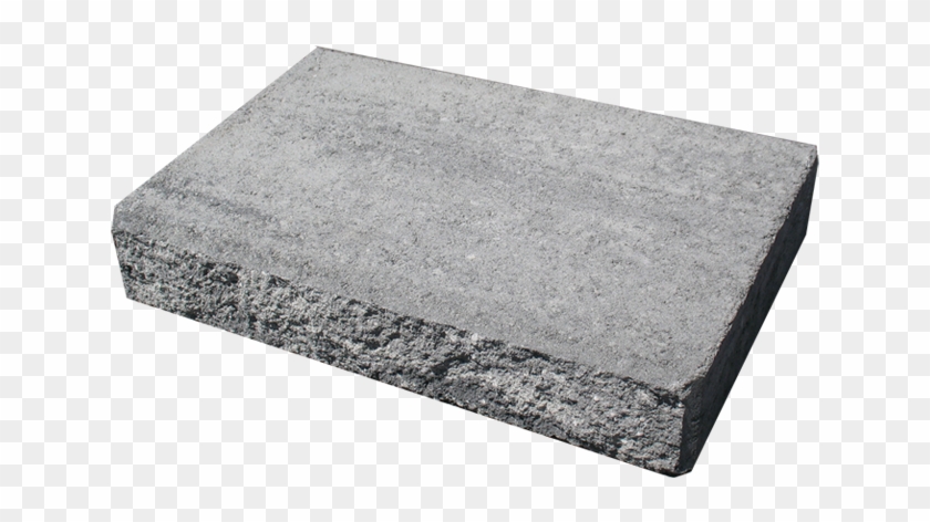 Unit 3in Universal Wall Cap - Concrete Clipart