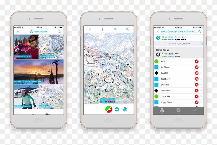 2018 Web Winter App V1 - Iphone Clipart
