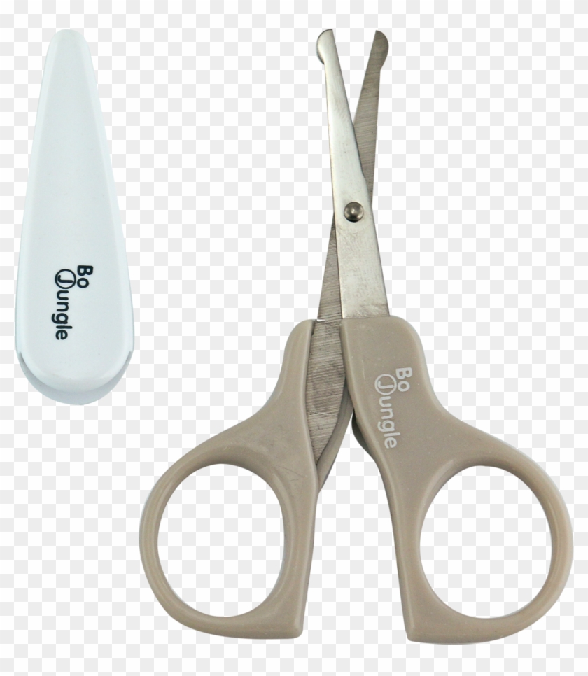 B400315 Taupe - Scissors Clipart #3798202