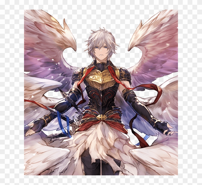 Ein @ Lucifer Deserves Better's Tweet - Lucifer Shingeki No Bahamut Genesis Clipart