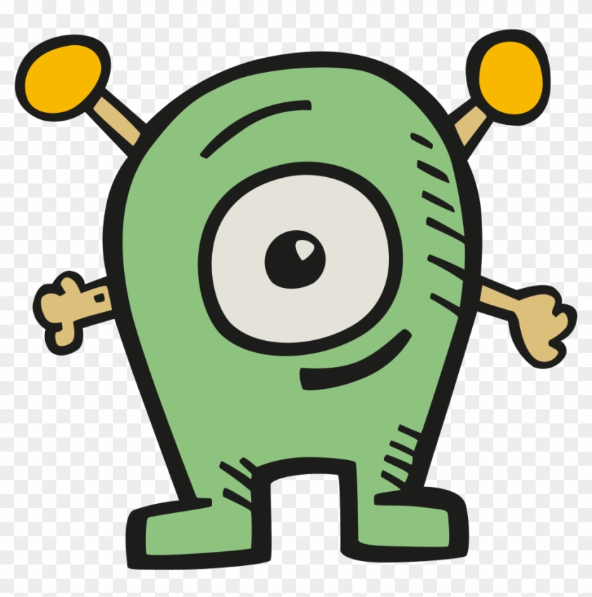 Alien 2 Icon - Imagem Png De Estrangeiro Clipart #3798237
