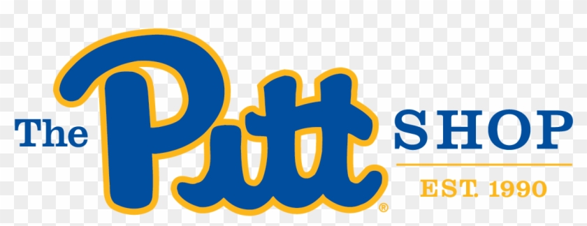 Logo - Pittsburgh Panthers Football Clipart #3798244