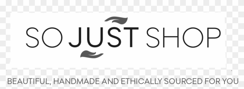 So Just Shop Logo So Just Shop Logo - Calligraphy Clipart