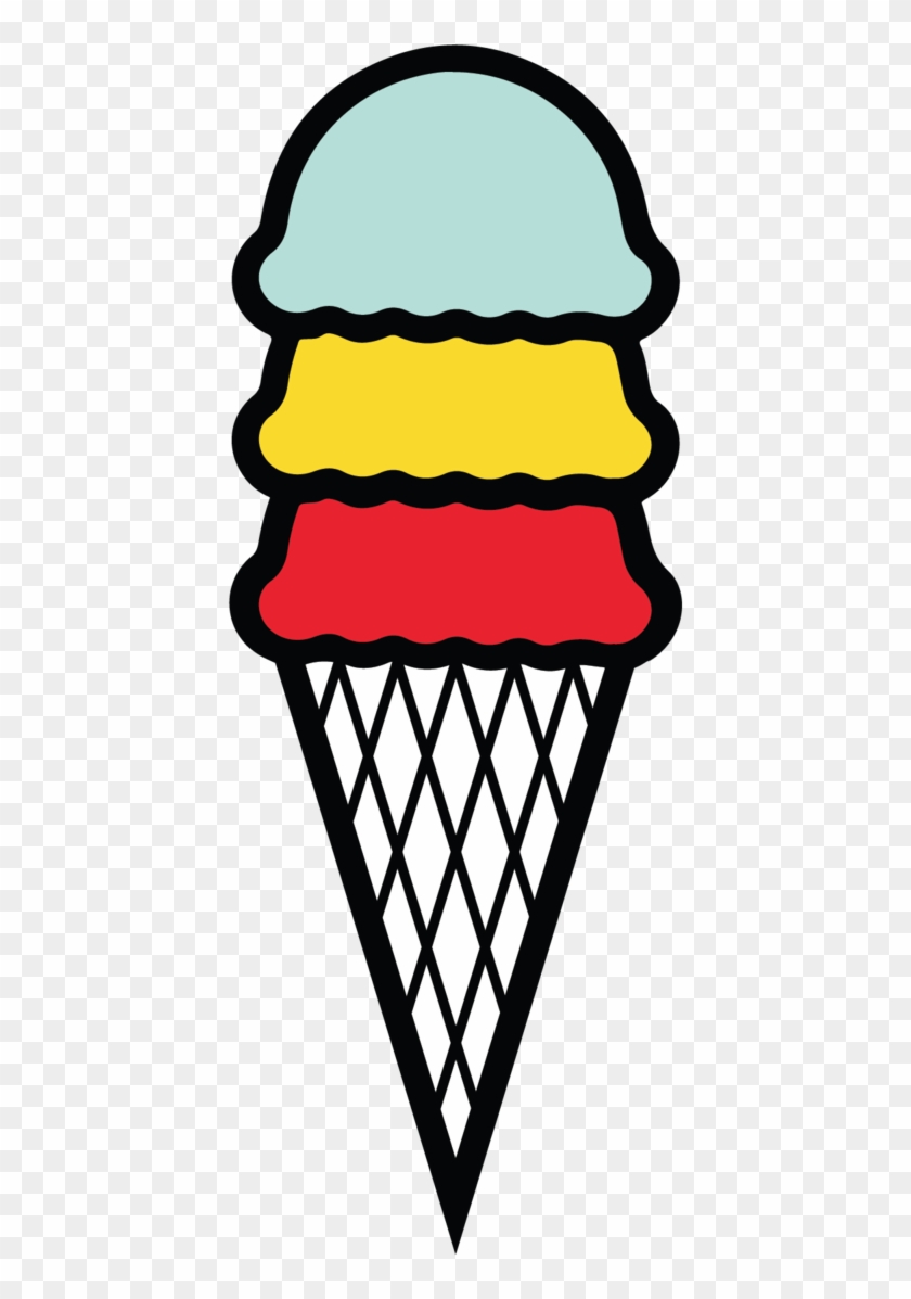 Gucci Mane Ice Cream Cone Png Clipart #3798477