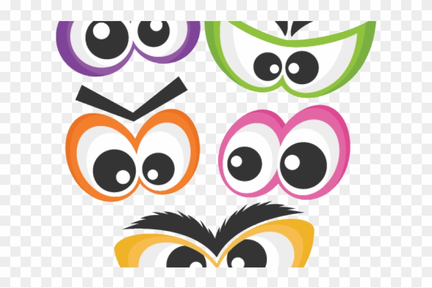 Eye Silhouette Cliparts - Clip Art - Png Download #3798498