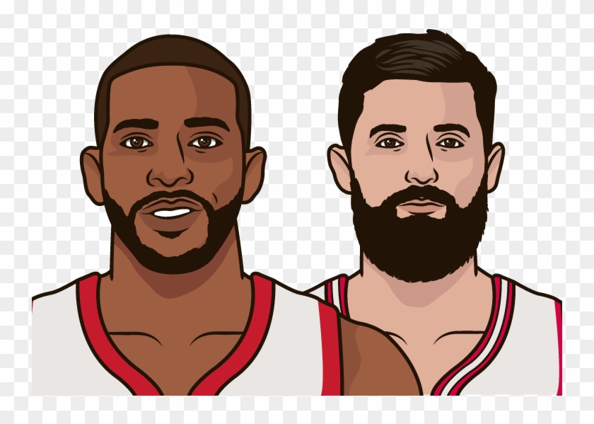 The Rockets Have Won 11 Straight Since Cp's Return, - Gentleman Clipart