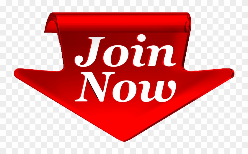 Join Now Png Clipart #3798694