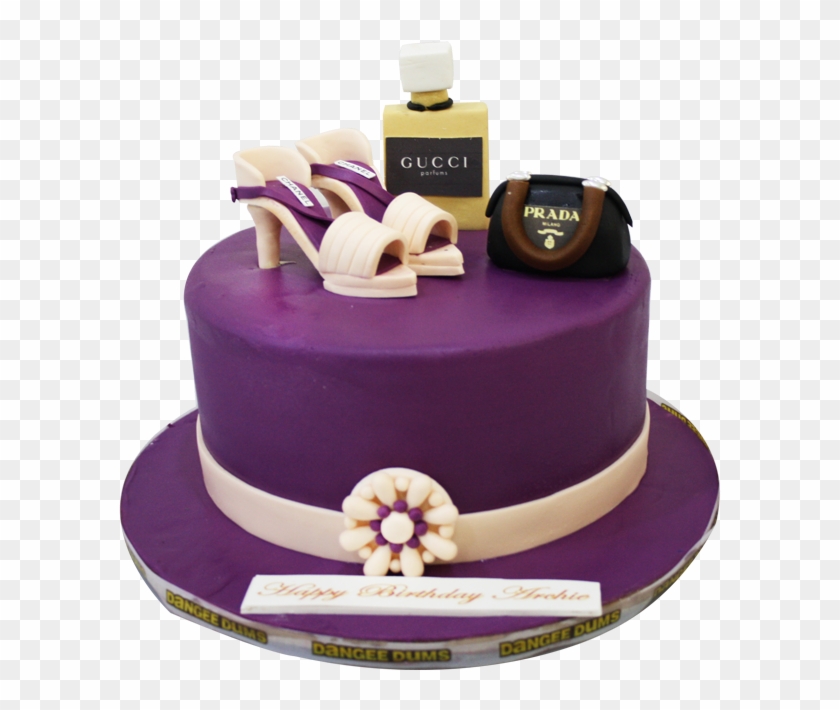 Theme Base Cake - Dangee Dums Cake Clipart #3798854