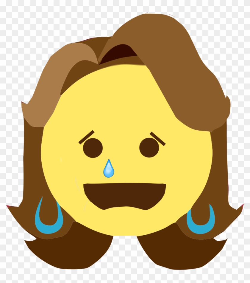 Emoji Mara Maravilha - Emoticon Clipart #3798859