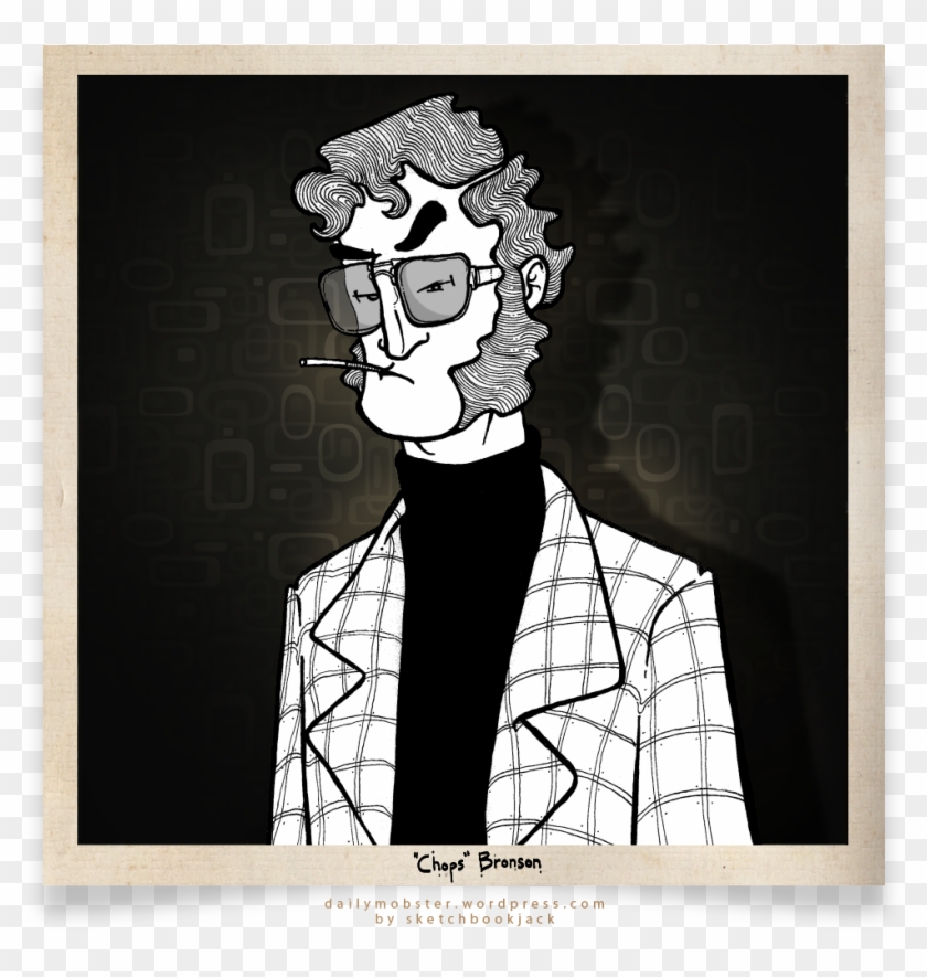 And Ink The - Daily Mobster Clipart