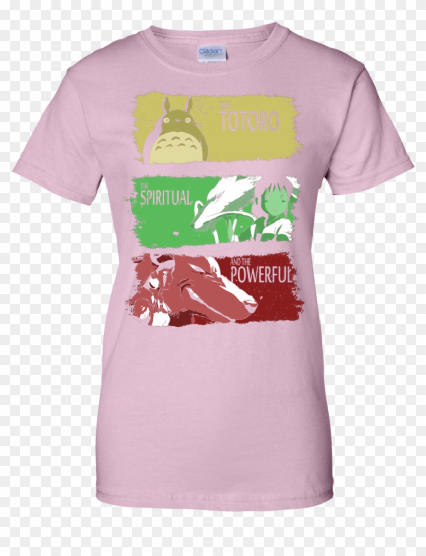 The Studio Howls Moving Castle T Shirt & Hoodie - Shirt Clipart #3798902