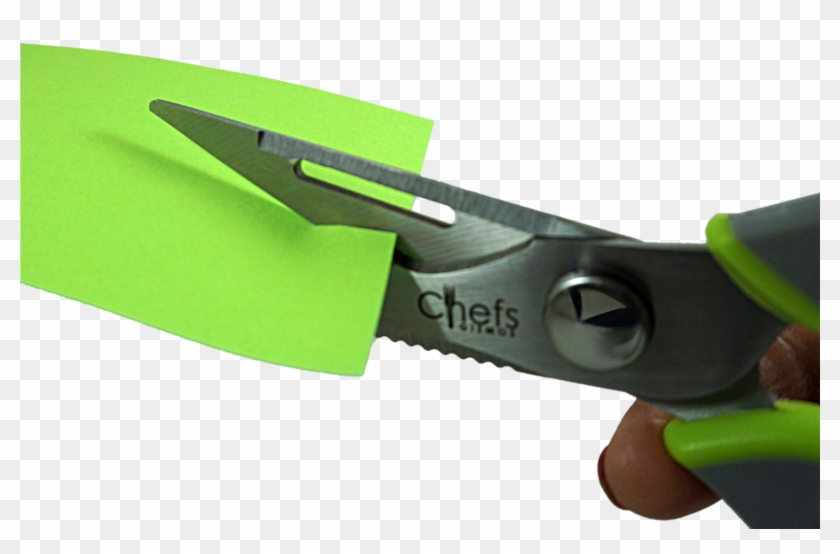 The Shears Come Apart For Easy Cleaning - Diagonal Pliers Clipart