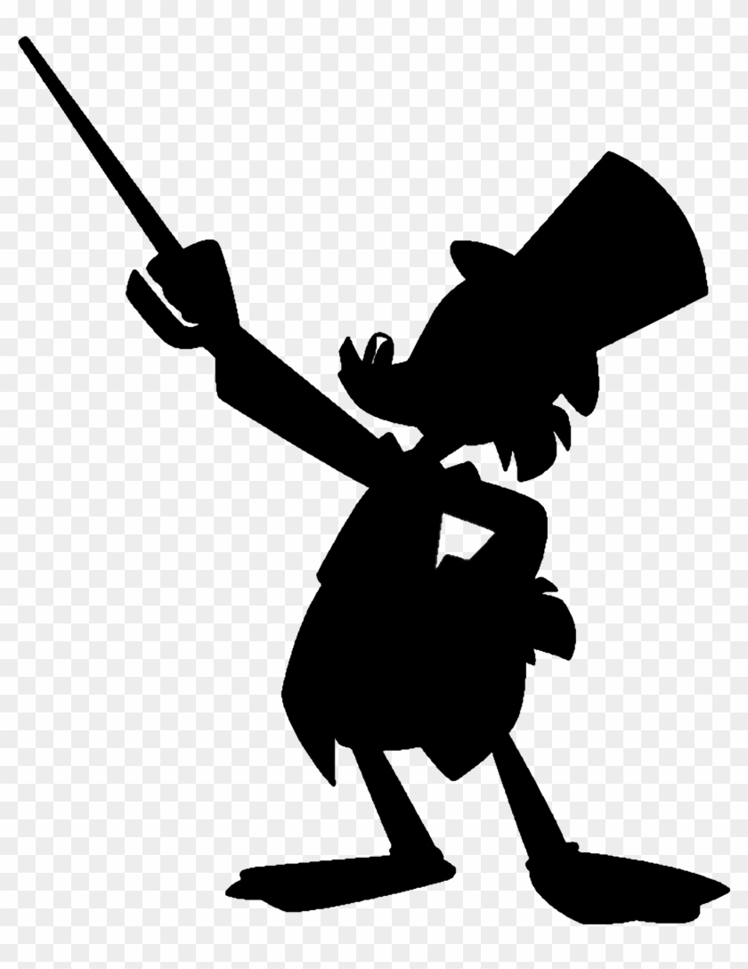 [o] "scrooge Mcduck" - Scrooge Mcduck Black And White Clipart
