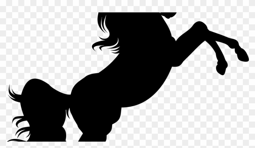 Horse On Two Feet Clipart #3799391