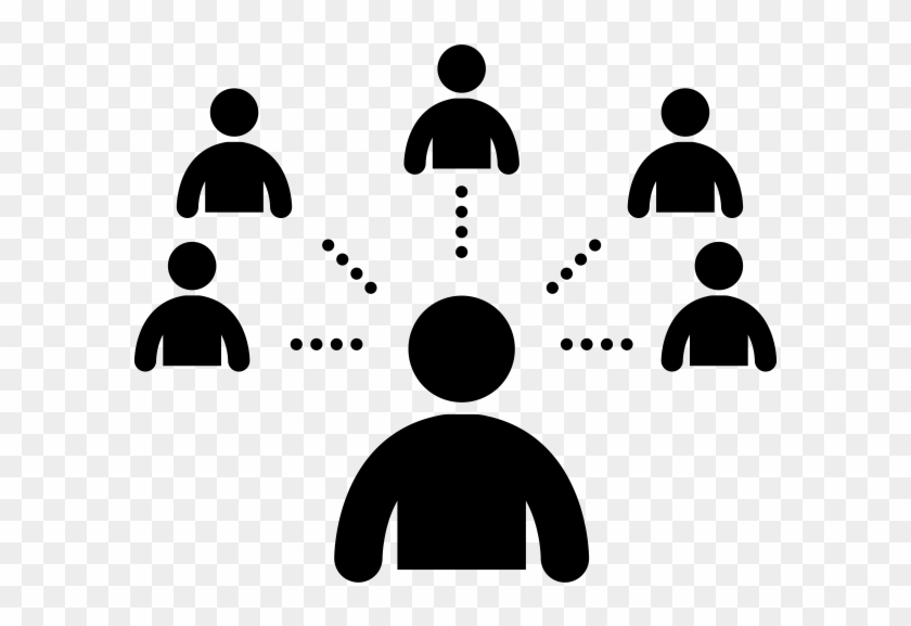 Directory - Network Icon Noun Project Clipart #3799490