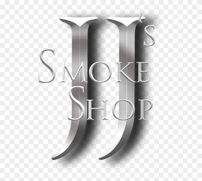 Jjs Smoke Shop Logo - Graphic Design Clipart