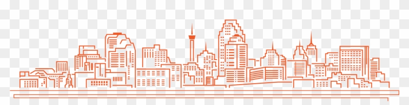 Urban Science Institute Decorative Image Clipart