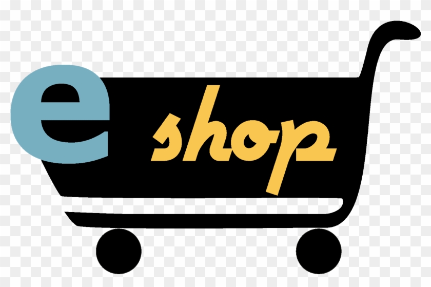 E-shop - Illustration Clipart #3799550