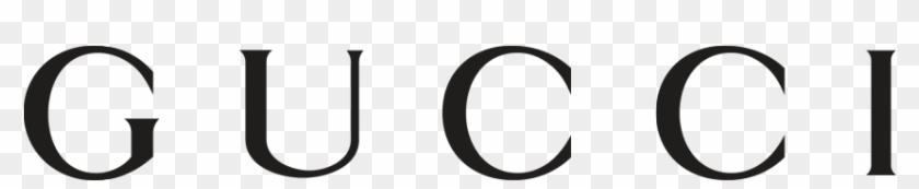 Gucci Logo Symbol - Gucci Brand Logo Png Clipart