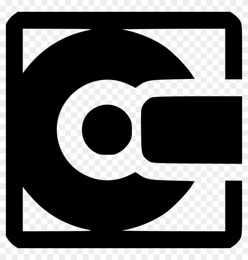 Png File Svg - Icon Noir Et Blanc Minidisc Clipart