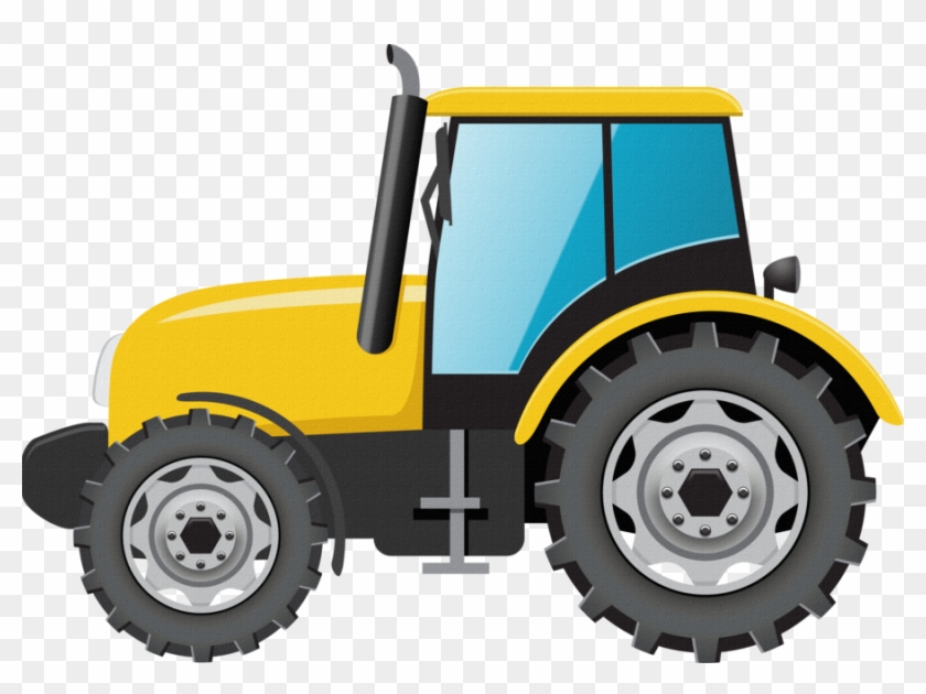 Photo By @selmabuenoaltran - Cartoon Construction Vehicles Clipart - Png Download #3799794
