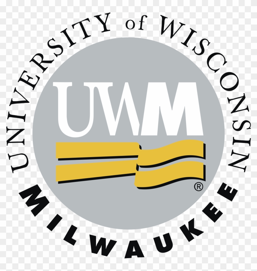 University Of Wisconsin Transparent - University Of Wisconsin–milwaukee Clipart #3799907