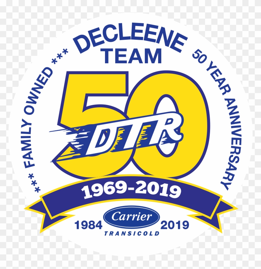 Decleene Truck Refrigeration & Trailer Sales Inc - Carrier Corporation Clipart #3799949