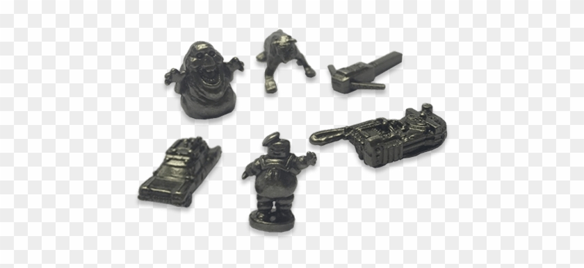 Prev - Monopoly Ghostbusters Clipart