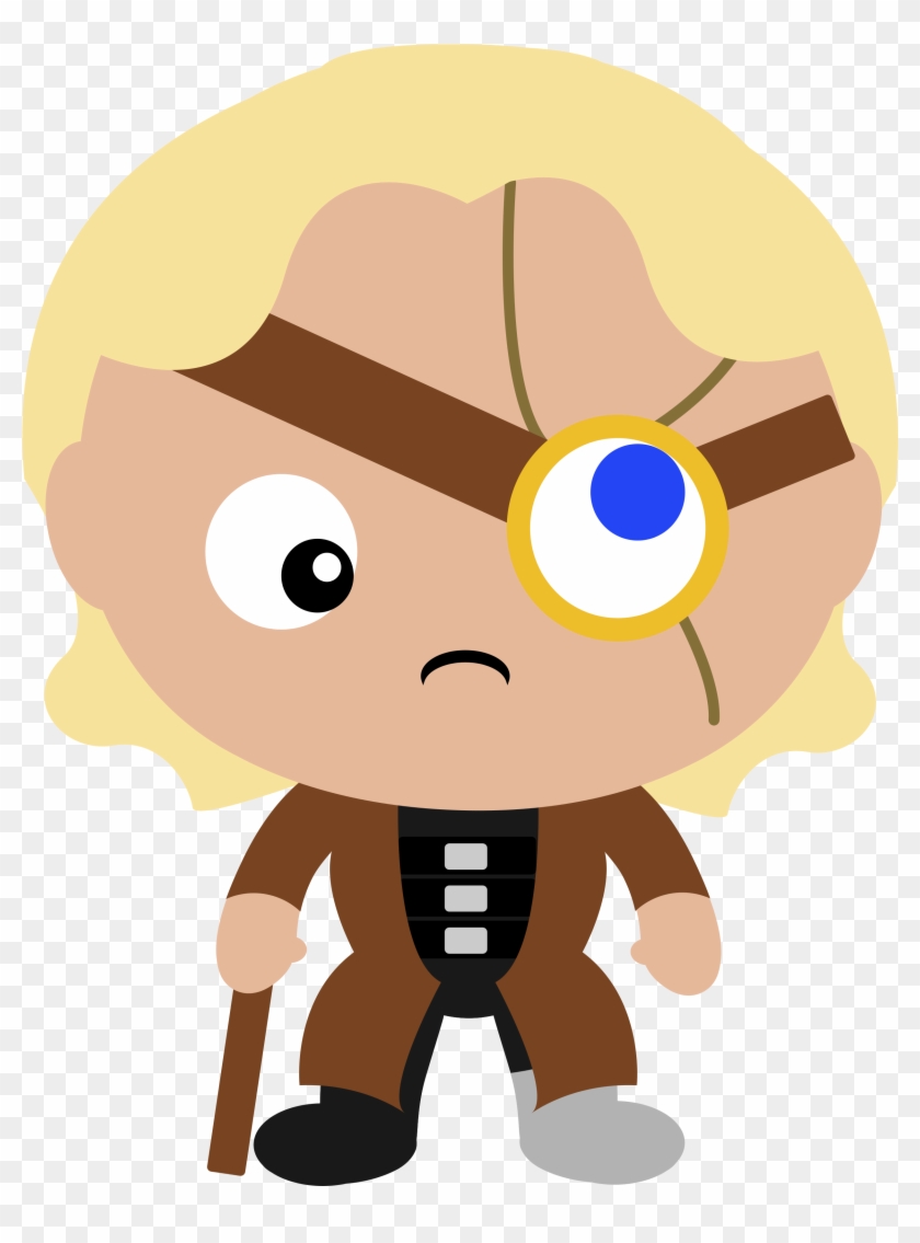 Top 81 Harry Potter Clip Art - Alastor Moody Clipart - Png Download