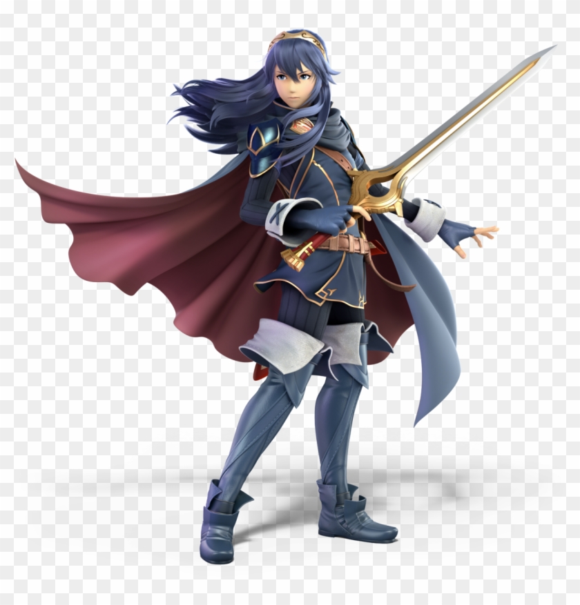 Smashwiki Β - Super Smash Bros Ultimate Lucina Clipart #380057