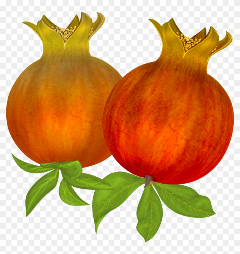 Image Stock Free Pomegranates Png Graphics Pinterest - Natural Foods Clipart