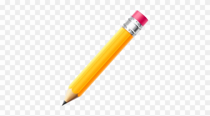 Pencils Png Free - Writing Clipart #380247