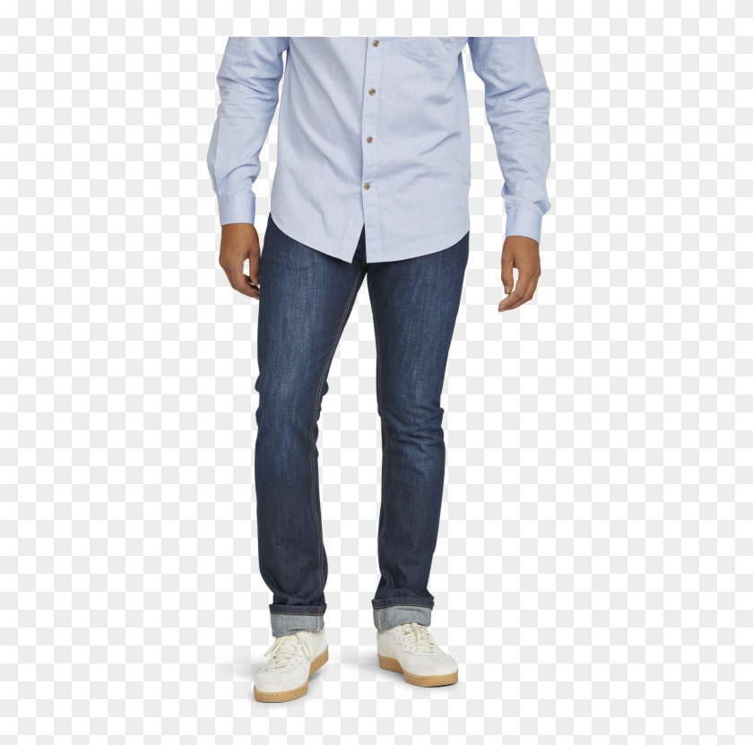 Mens Jeans Pant Trousers Free Png Transparent Background - Pocket Clipart