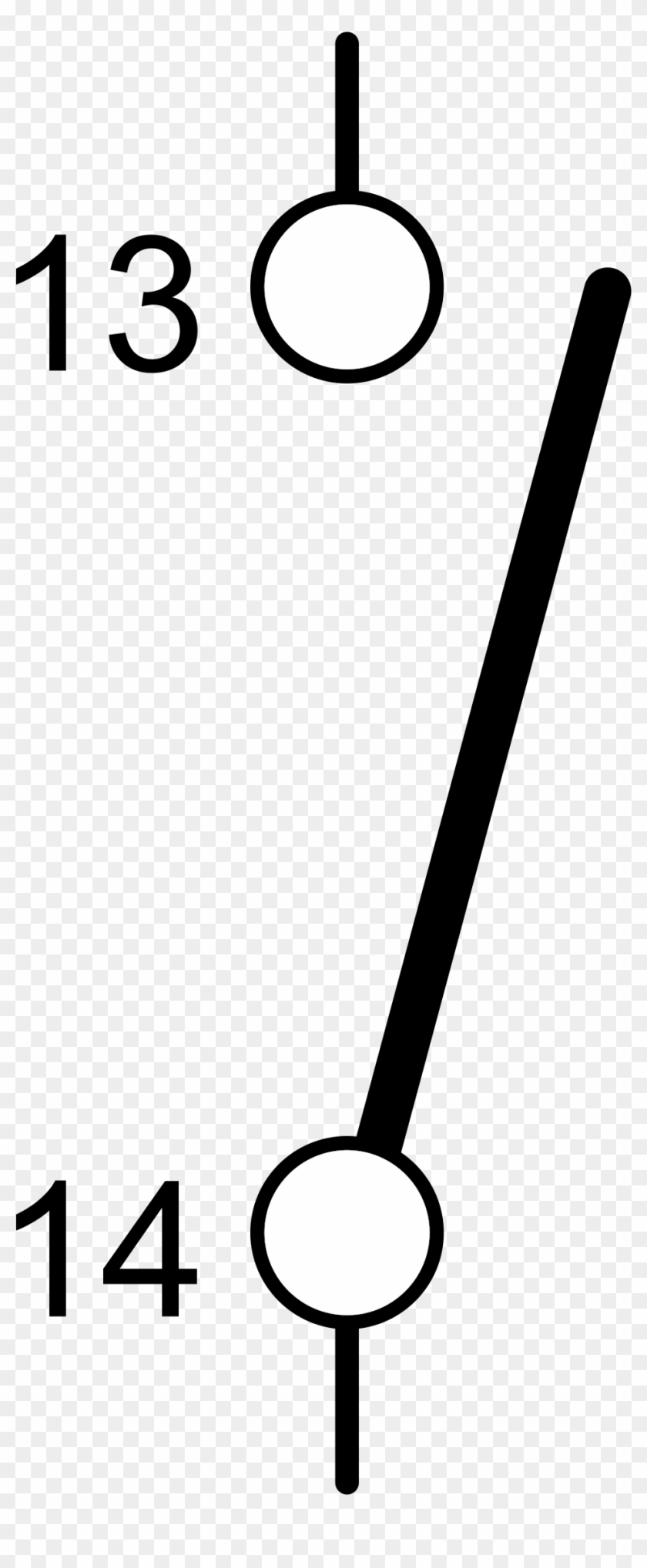 This Free Icons Png Design Of No Contact Clipart