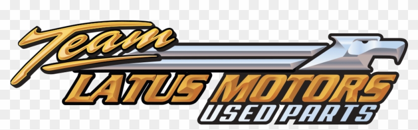 Used Parts Store - Latus Motors Clipart (#380533) - PikPng