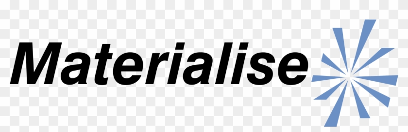 Materialise Turns X Rays Into Seamless 3d Printed Guides - Materialise Nv Logo Clipart