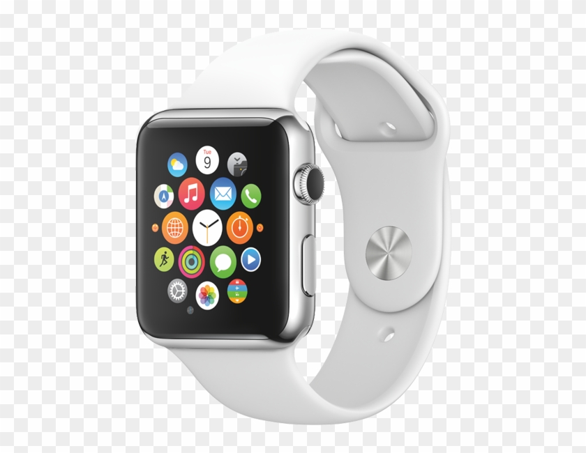 Apple Watch Os Update - Apple Watches Clipart #380609