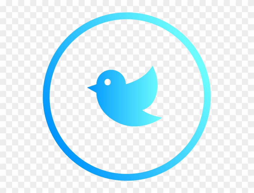 Follow Us On Twitter Clipart #380612