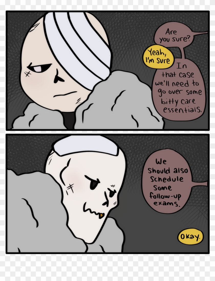 I Guess These Bitty Comics Might Be Me Playing With - Cartoon Clipart #380640